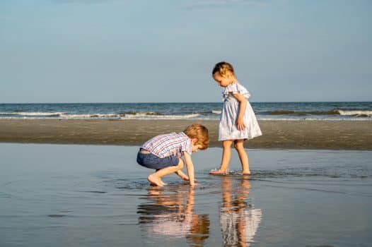 Beach Portraits Hilton Head