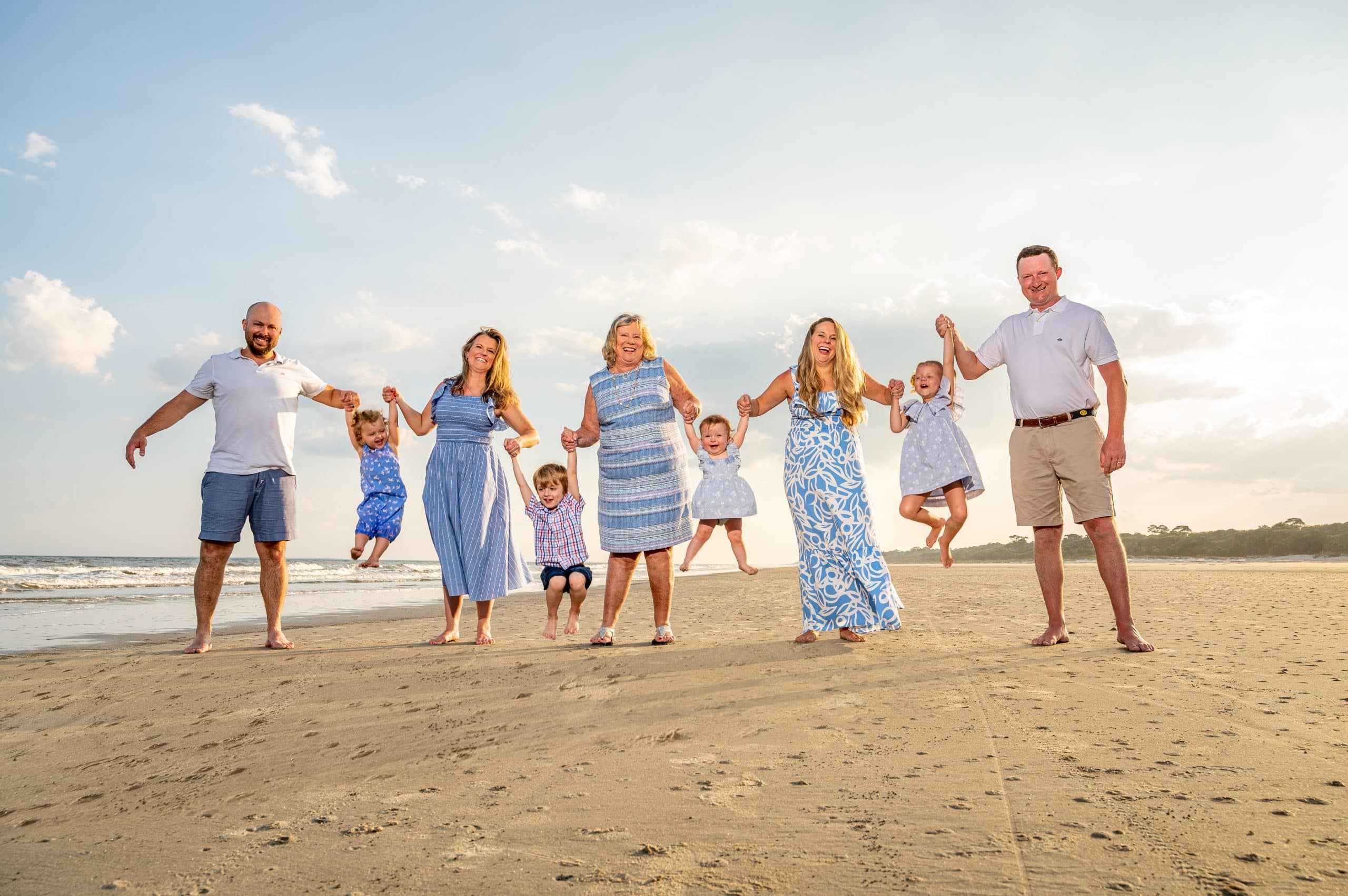 Beach Portraits Hilton Head