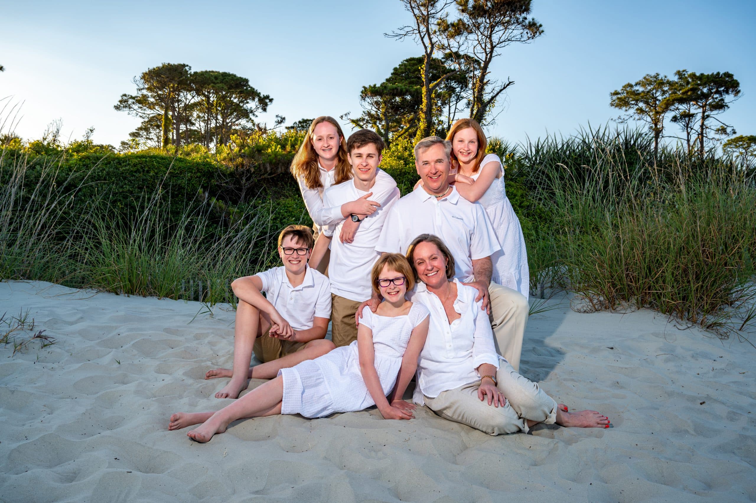 Family Portraits Hilton Head