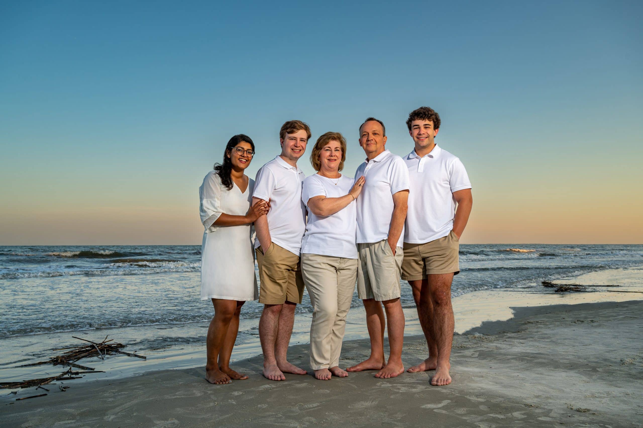 Beach Portraits Hilton Head