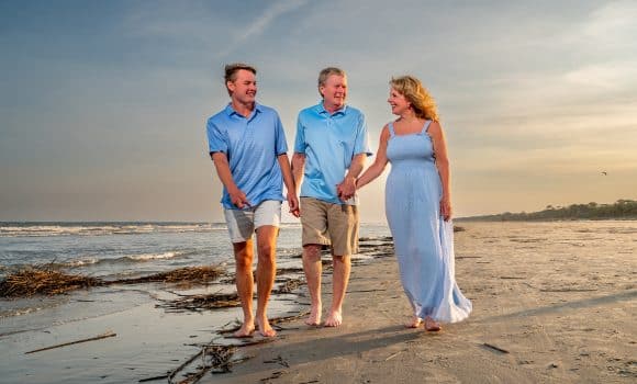 Beach Portraits Hilton Head