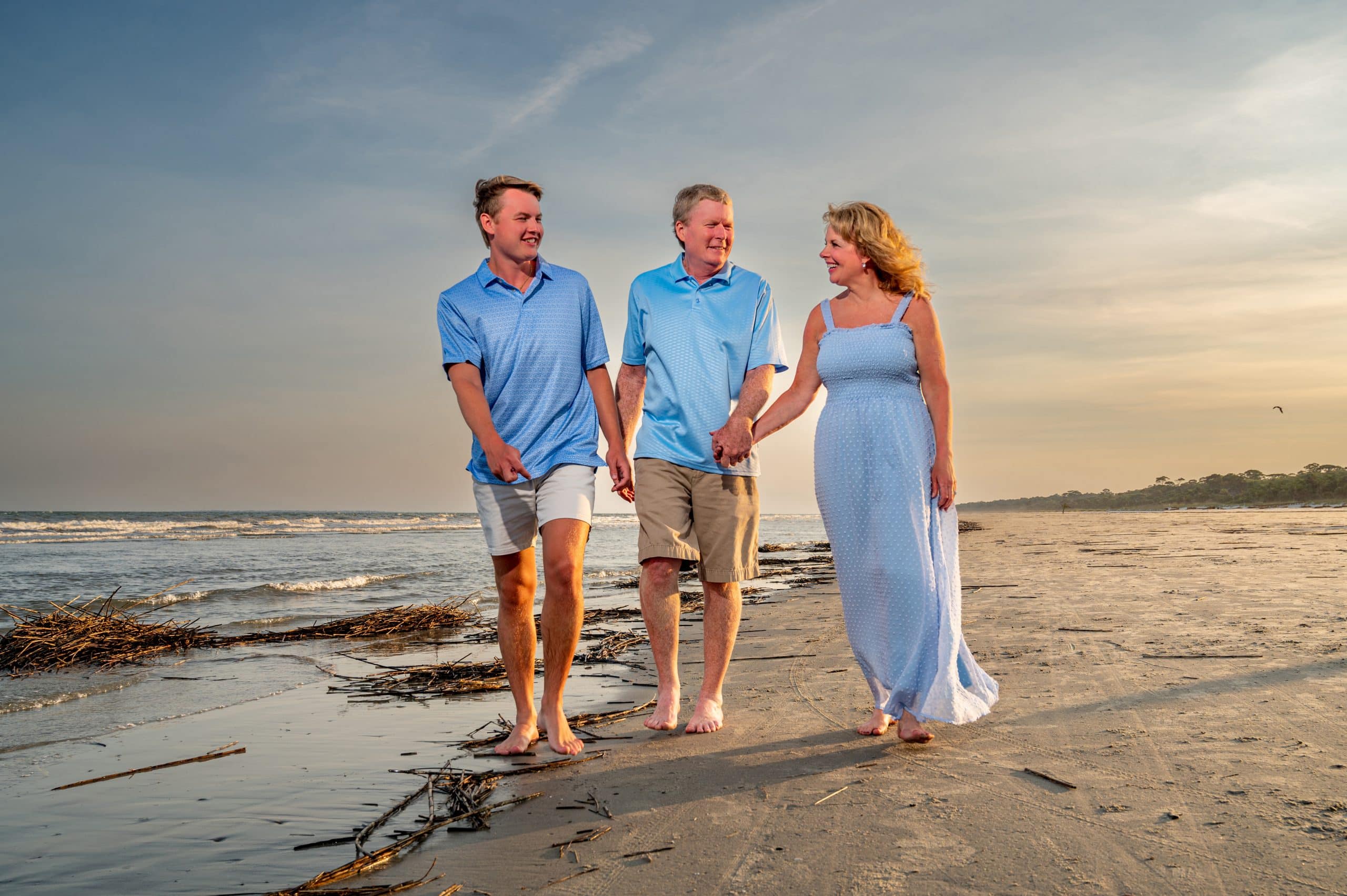 Beach Portraits Hilton Head