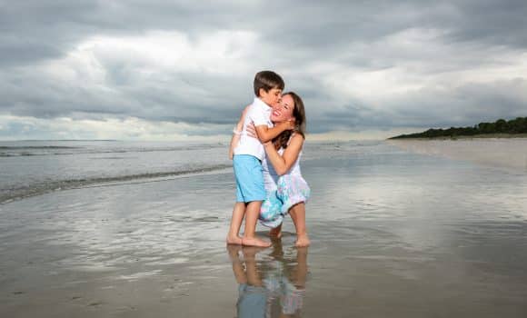 Beach Portraits Hilton Head