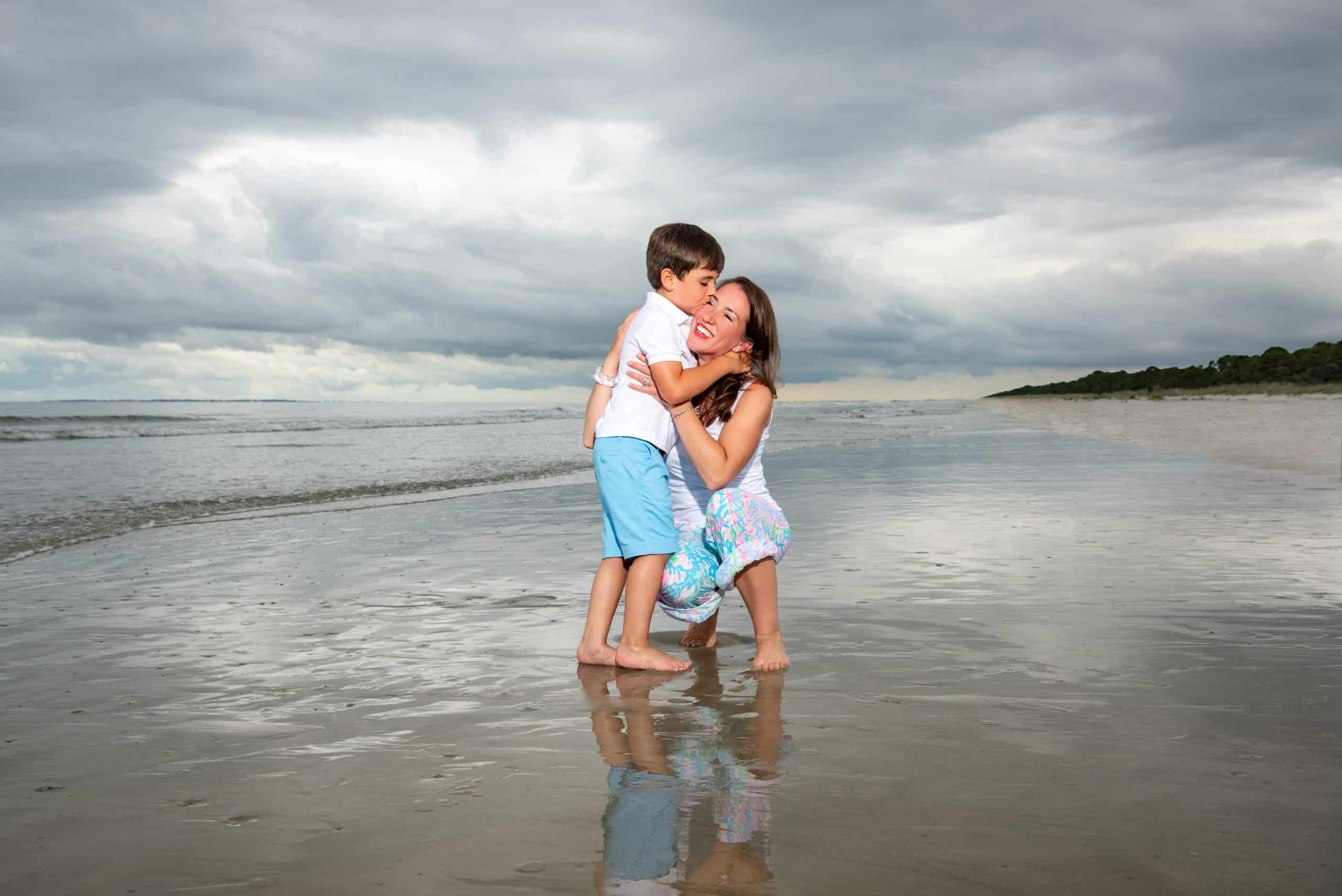 Beach Portraits Hilton Head