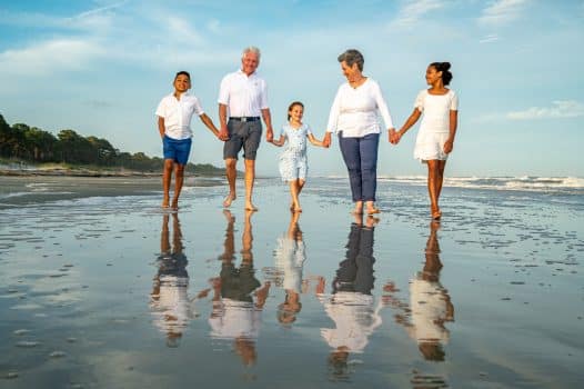 Beach Portraits Hilton Head