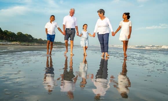 Beach Portraits Hilton Head