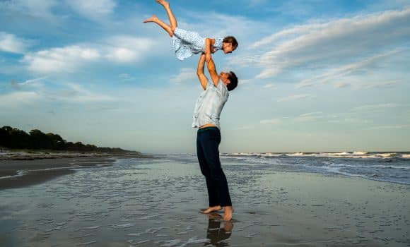 Beach Portraits Hilton Head