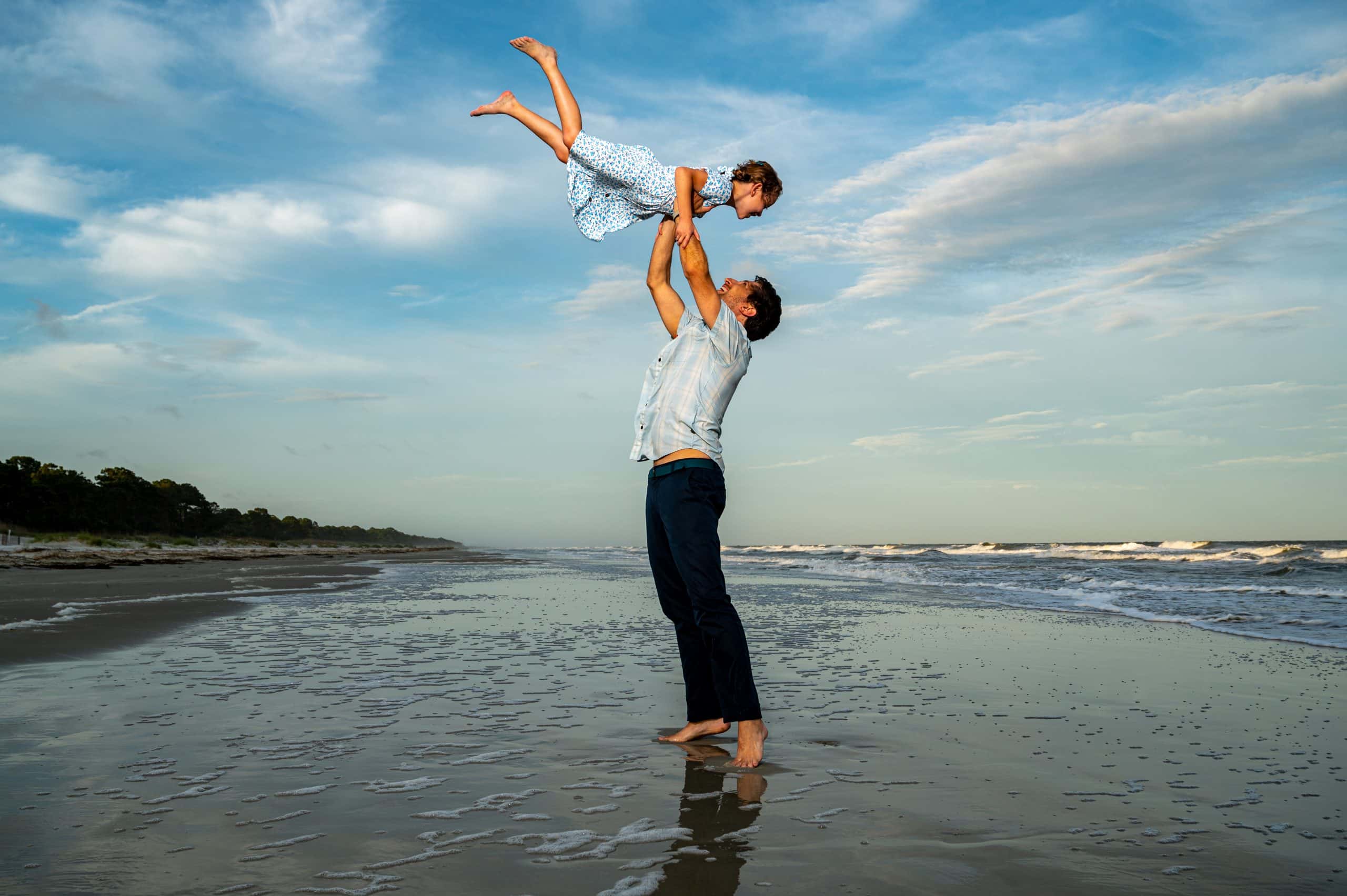 Beach Portraits Hilton Head