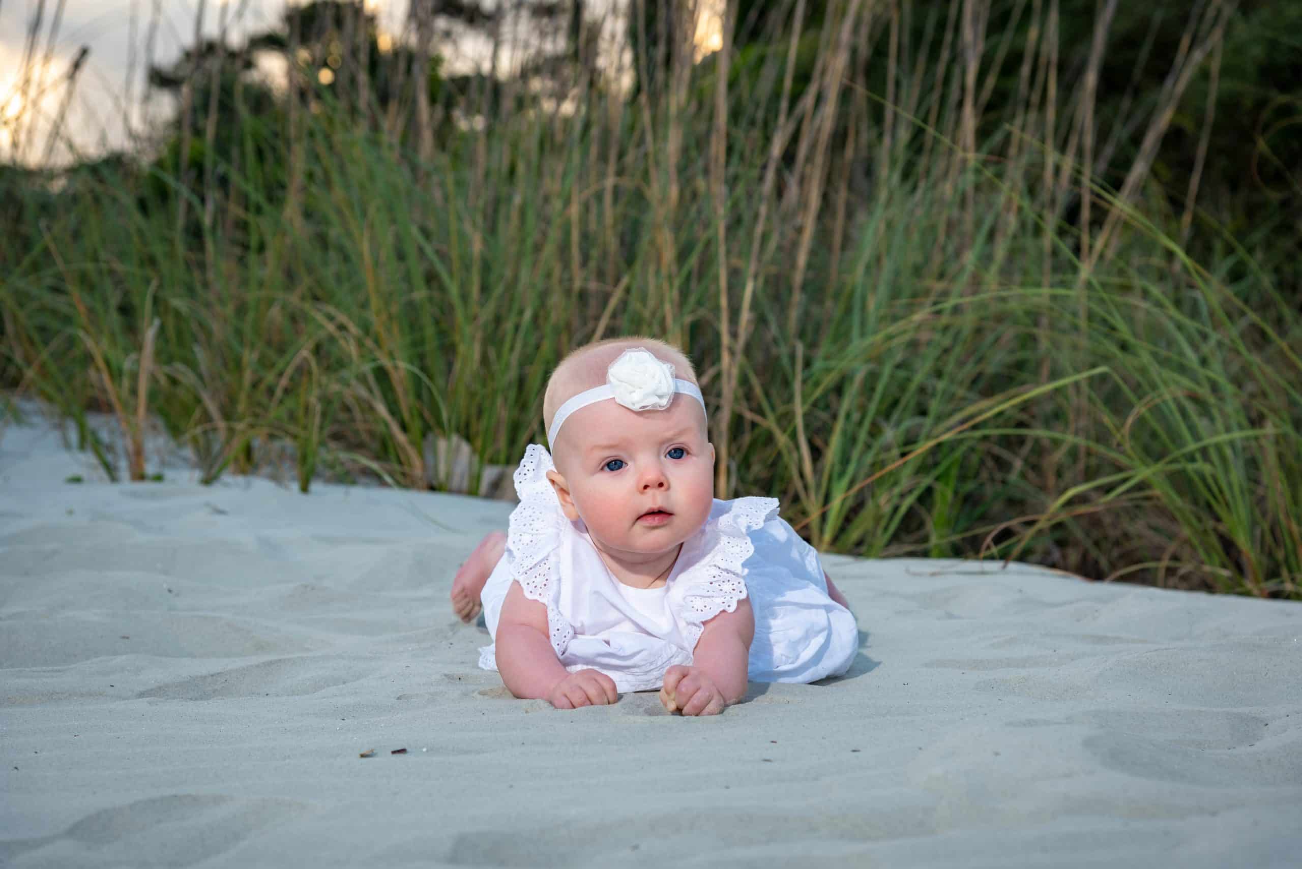 Beach Portraits Hilton Head