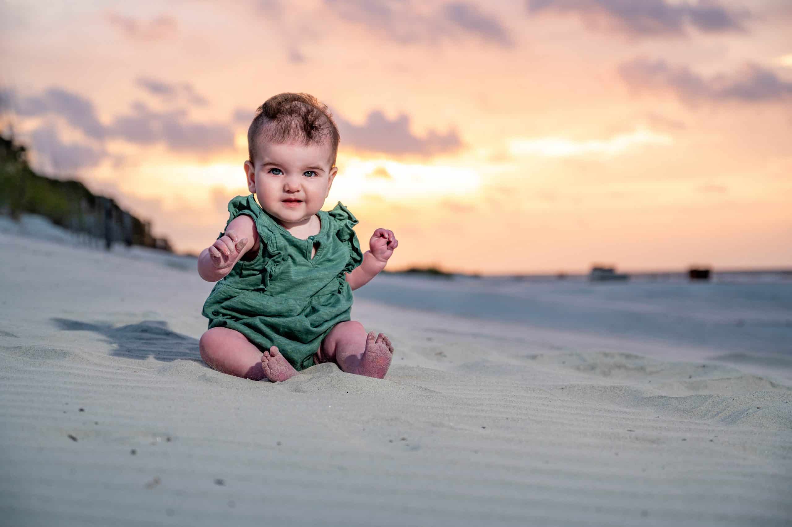 Beach Portraits Hilton Head