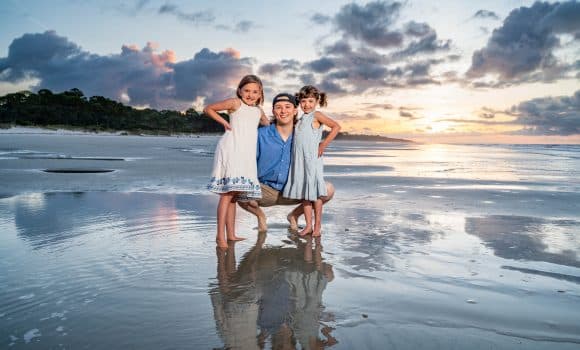 Beach Portraits Hilton Head