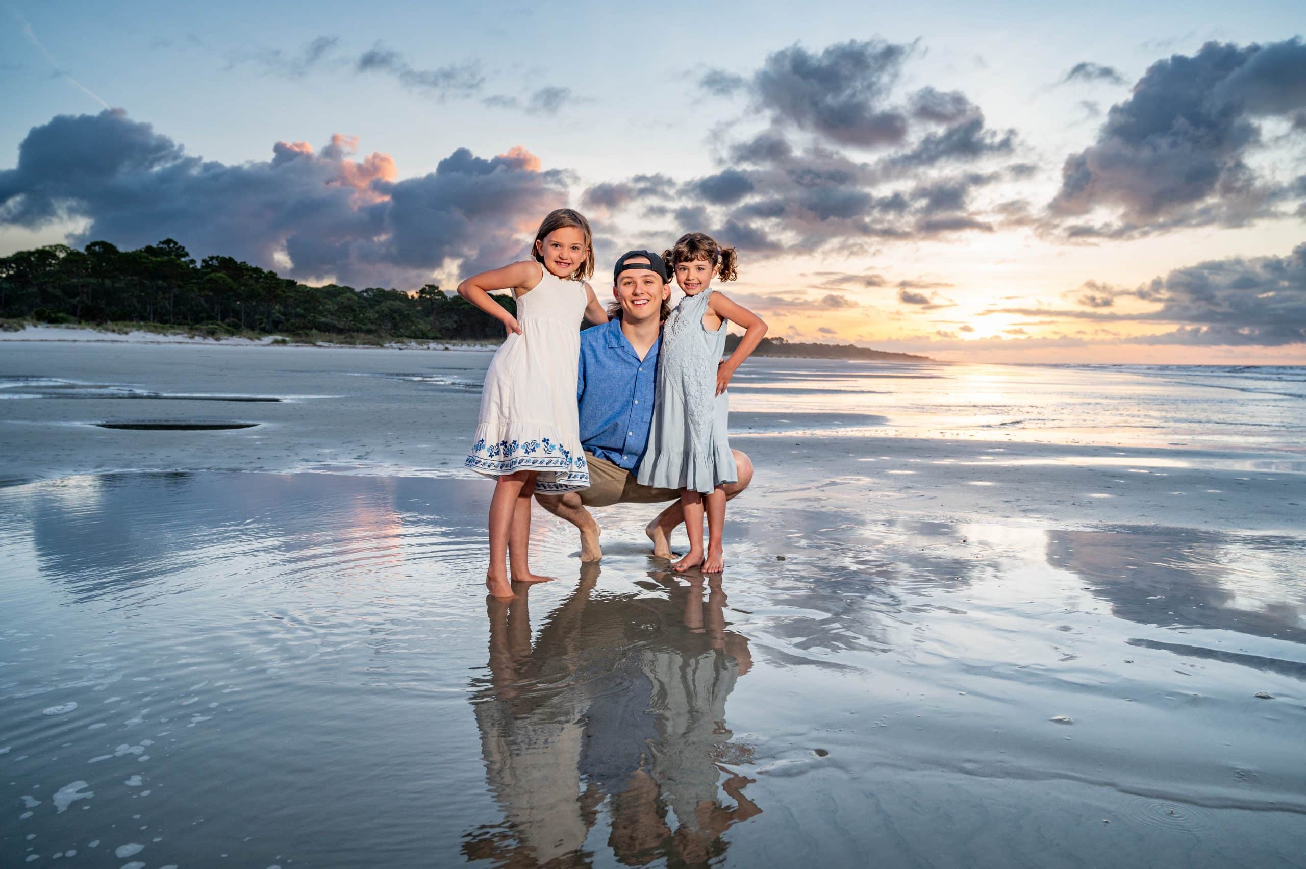 Beach Portraits Hilton Head