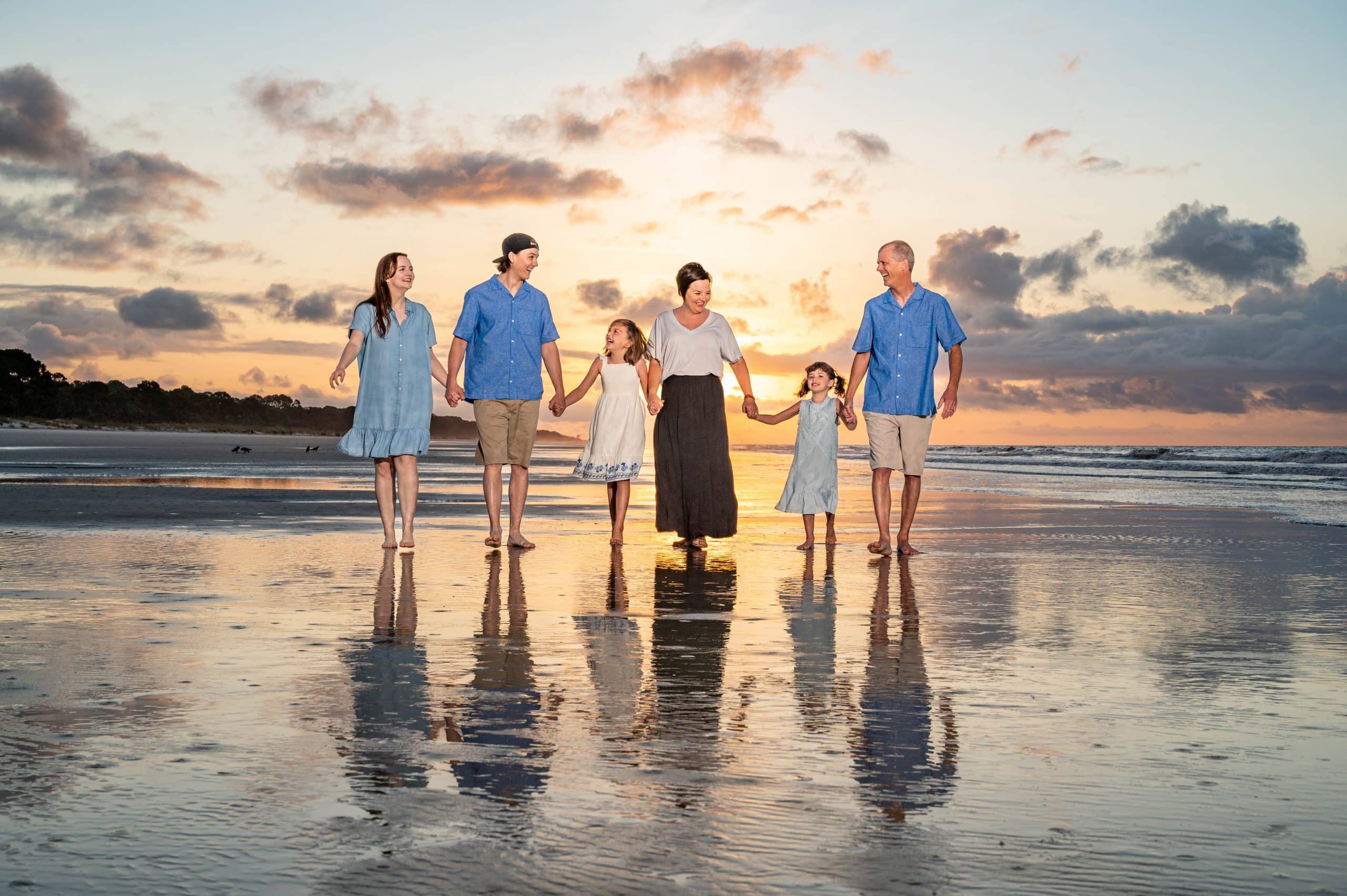 Beach Portraits Hilton Head