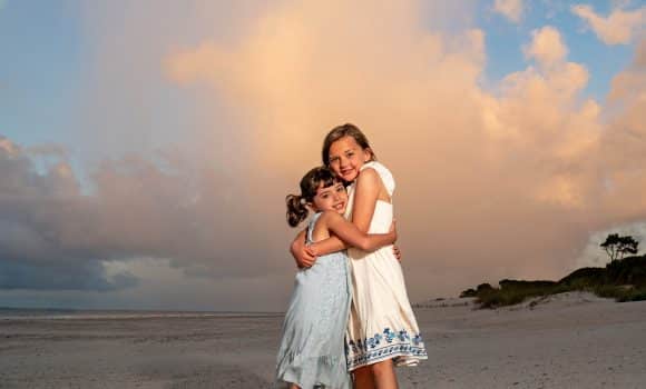 Beach Portraits Hilton Head