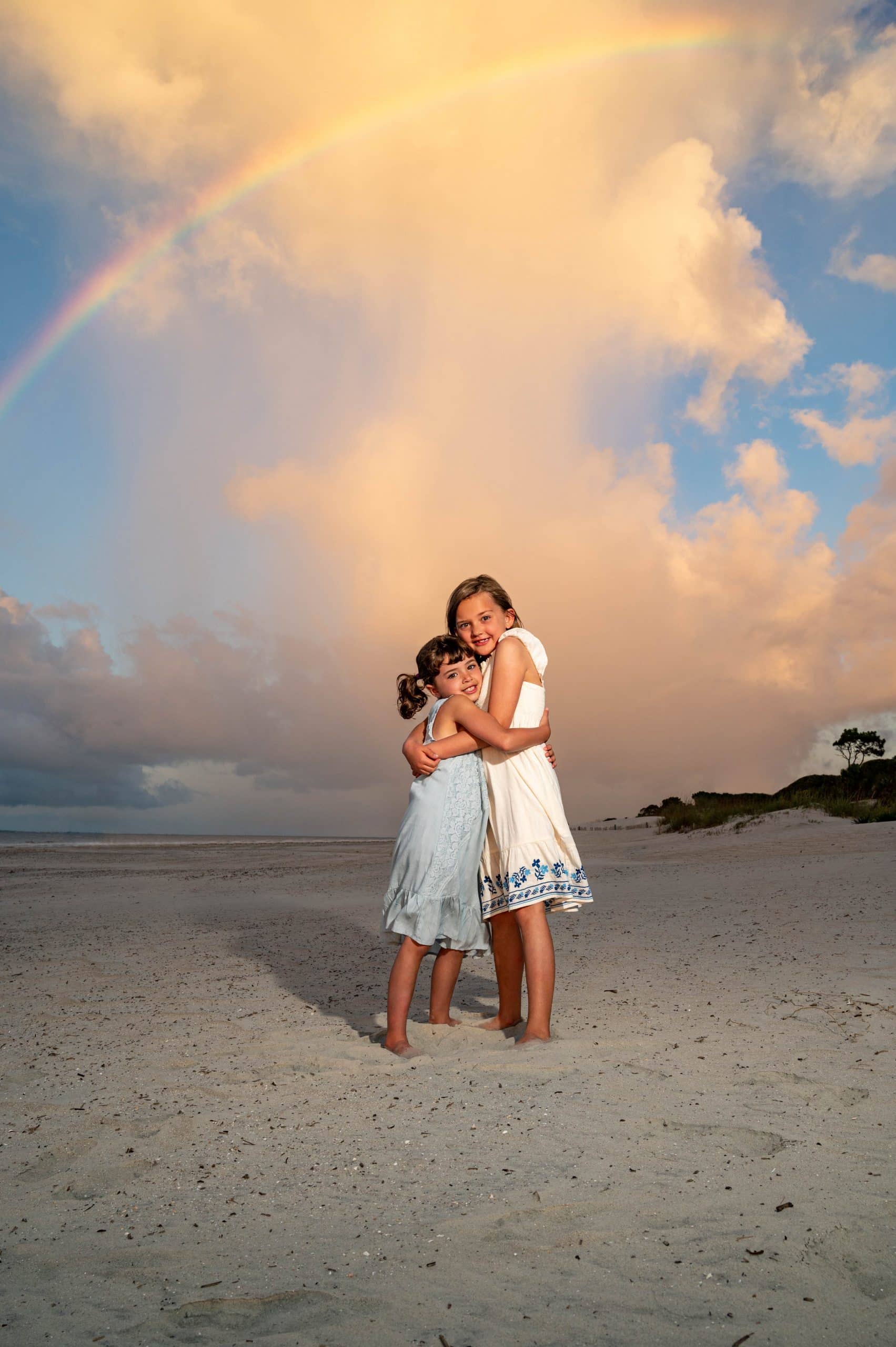 Beach Portraits Hilton Head