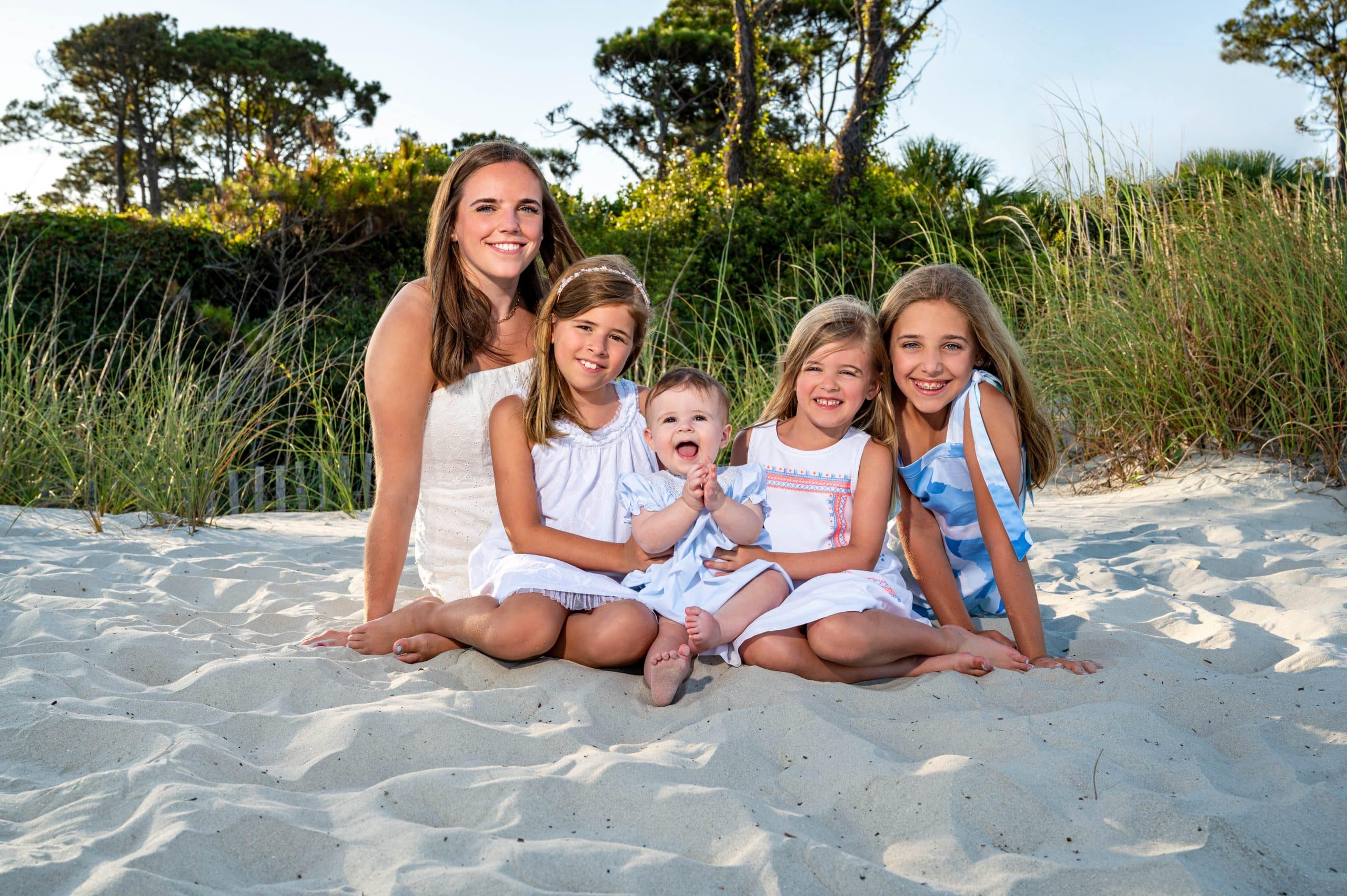 Family Portraits Hilton Head