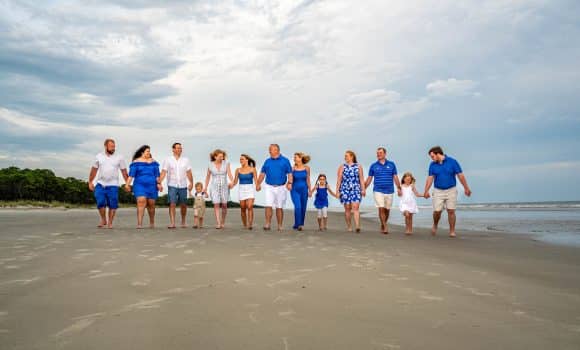 Beach Portraits Hilton Head