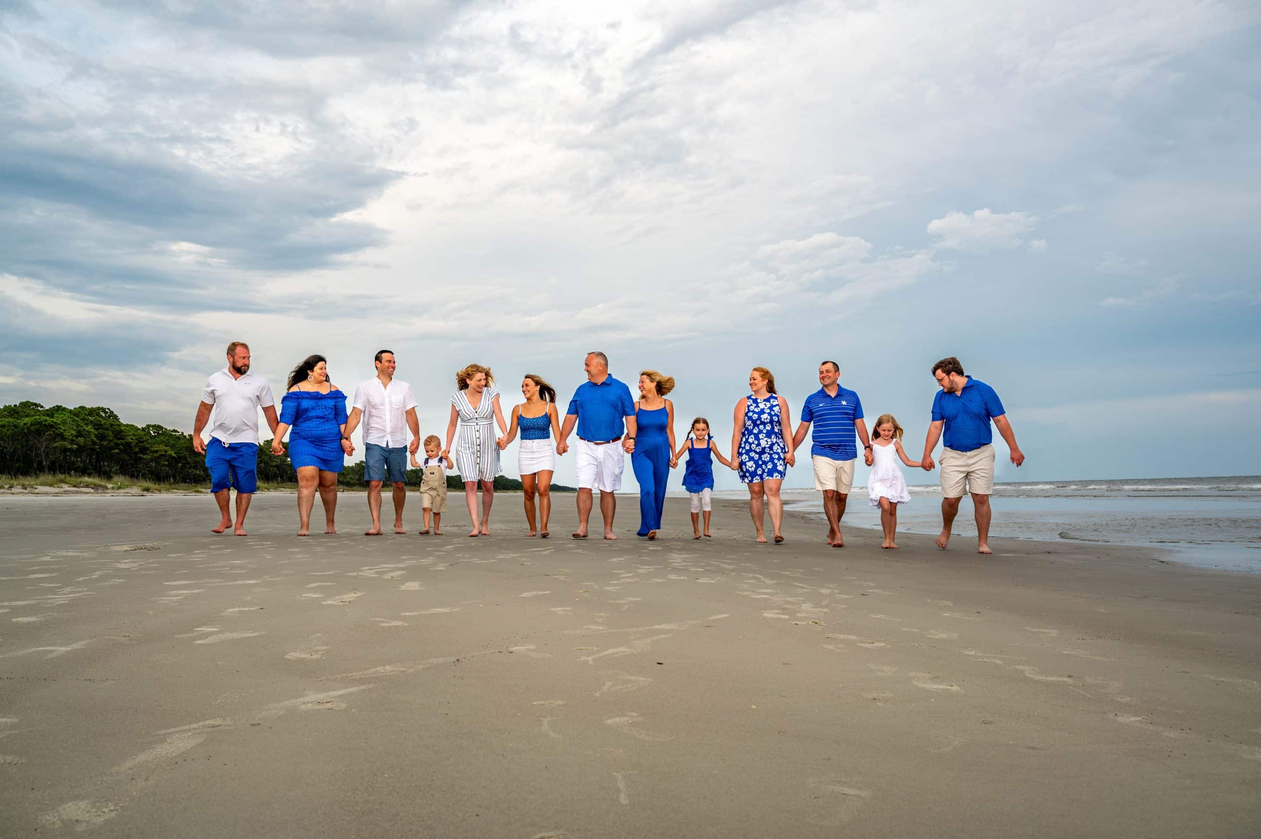 Beach Portraits Hilton Head