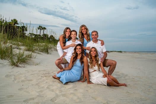 Family Portraits Hilton Head