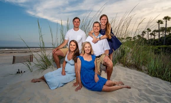 Beach Portraits Hilton Head