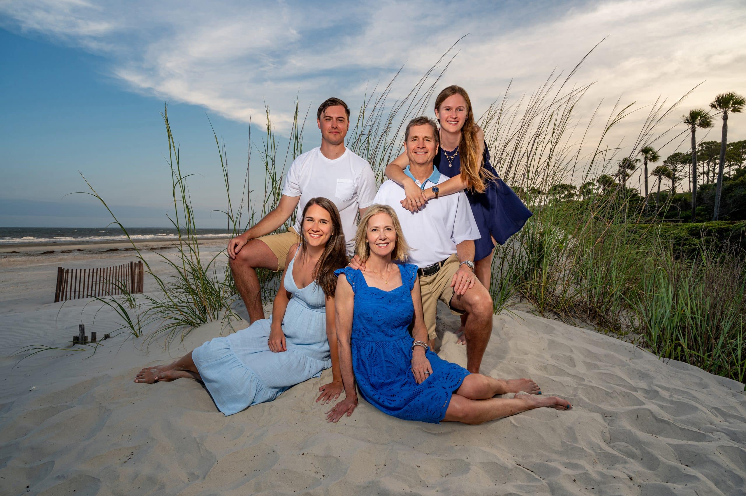 Beach Portraits Hilton Head