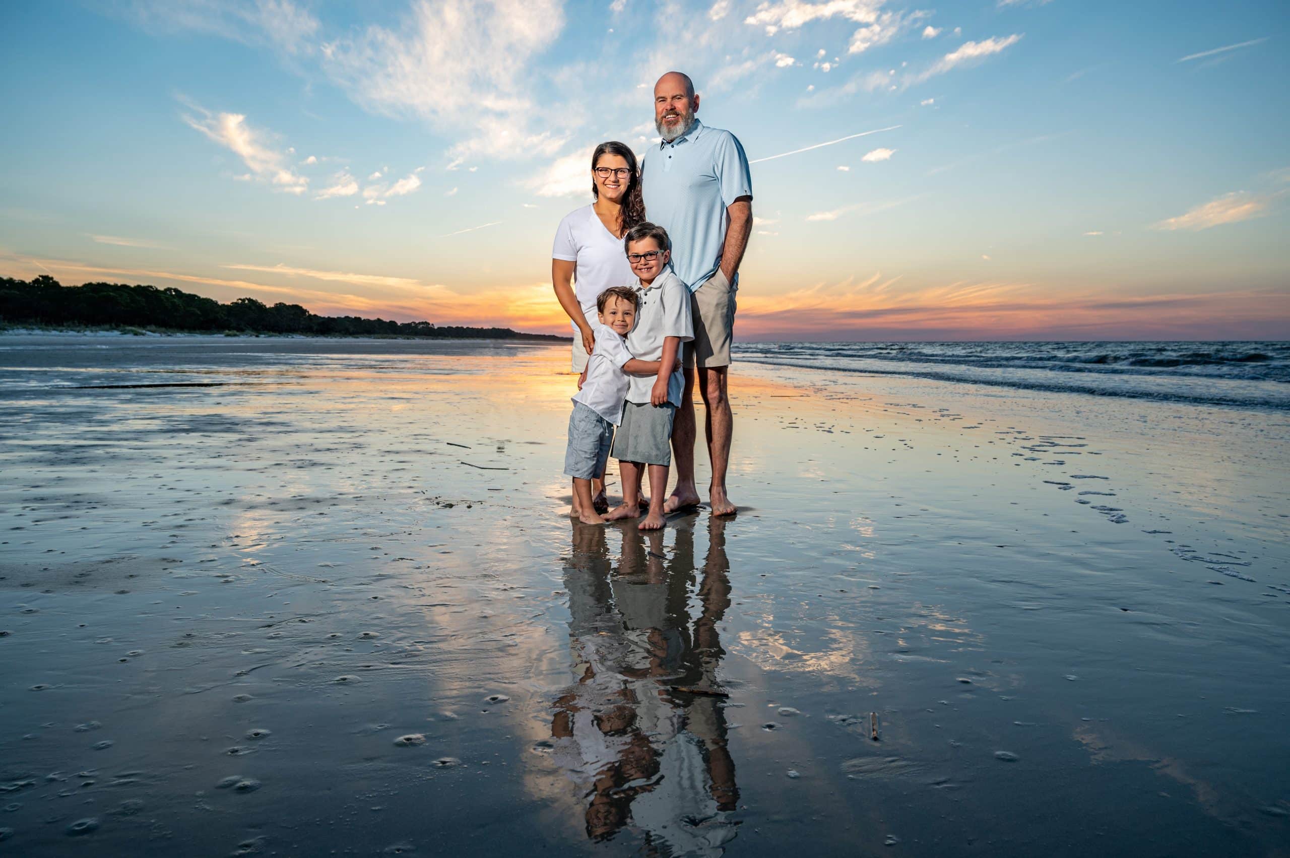 Family Portraits Hilton Head