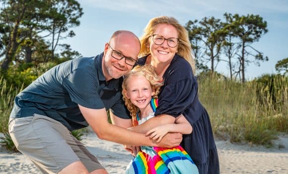 Beach Portraits Hilton Head