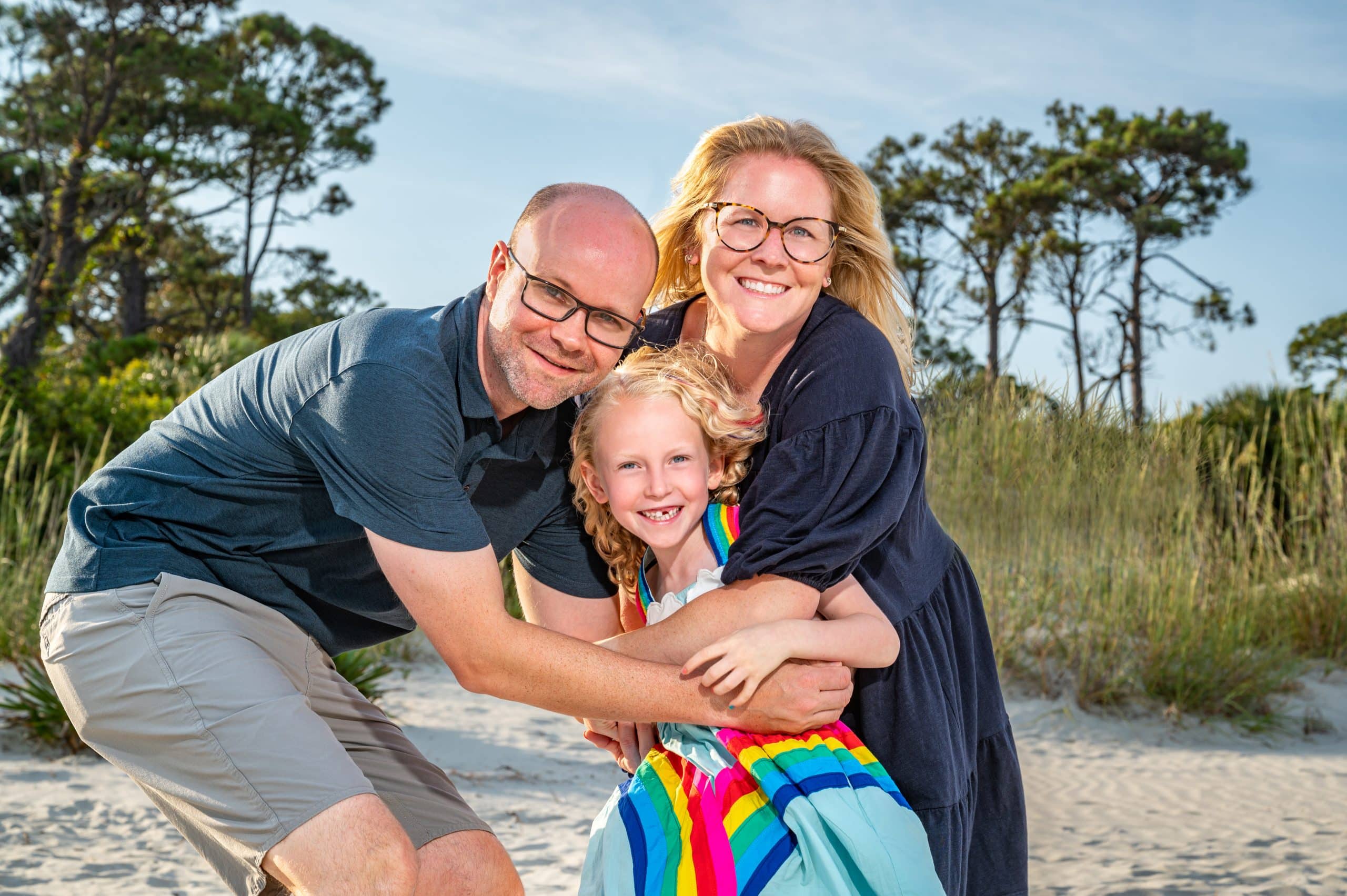 Beach Portraits Hilton Head