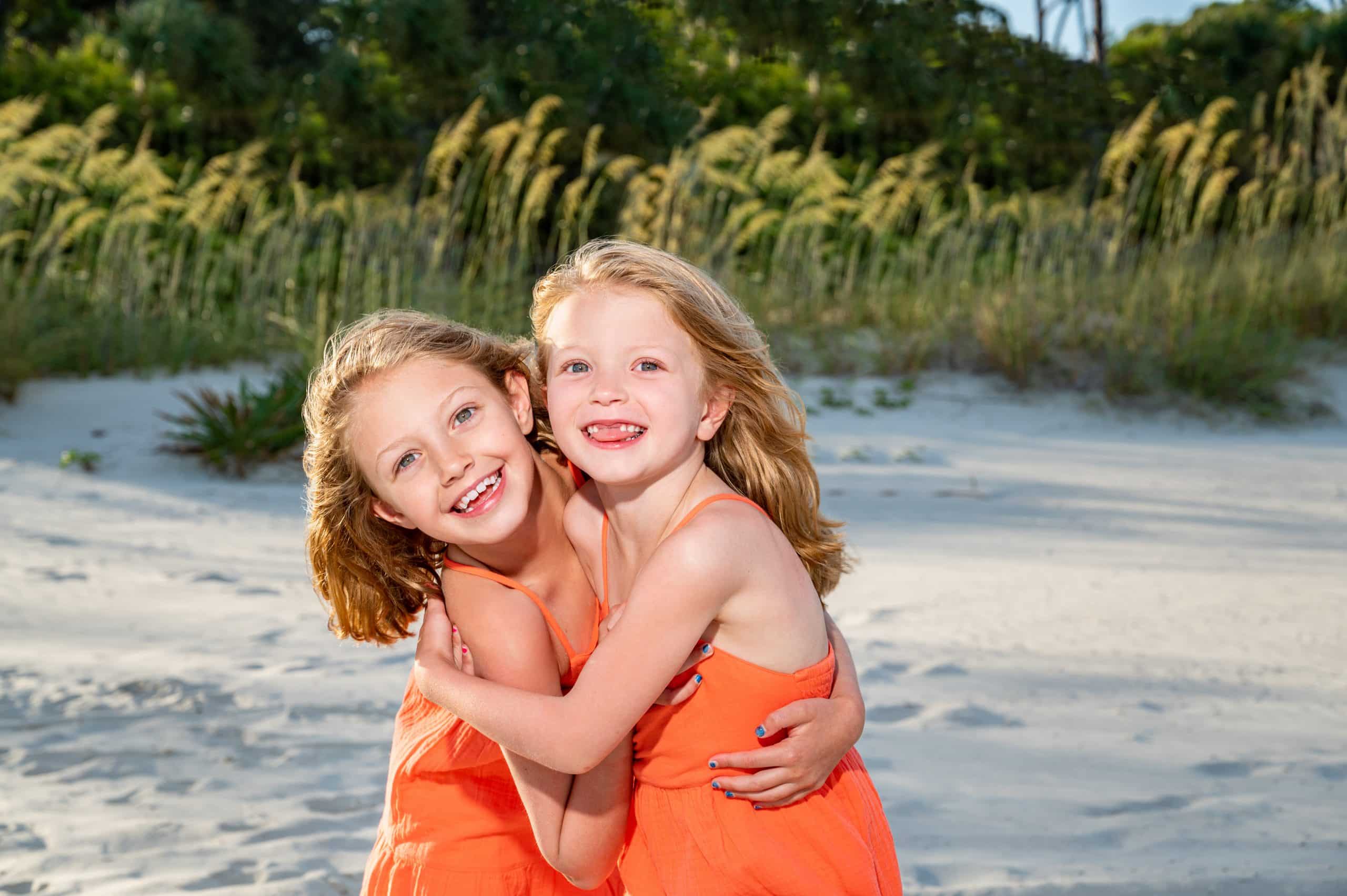 Beach Portraits Hilton Head