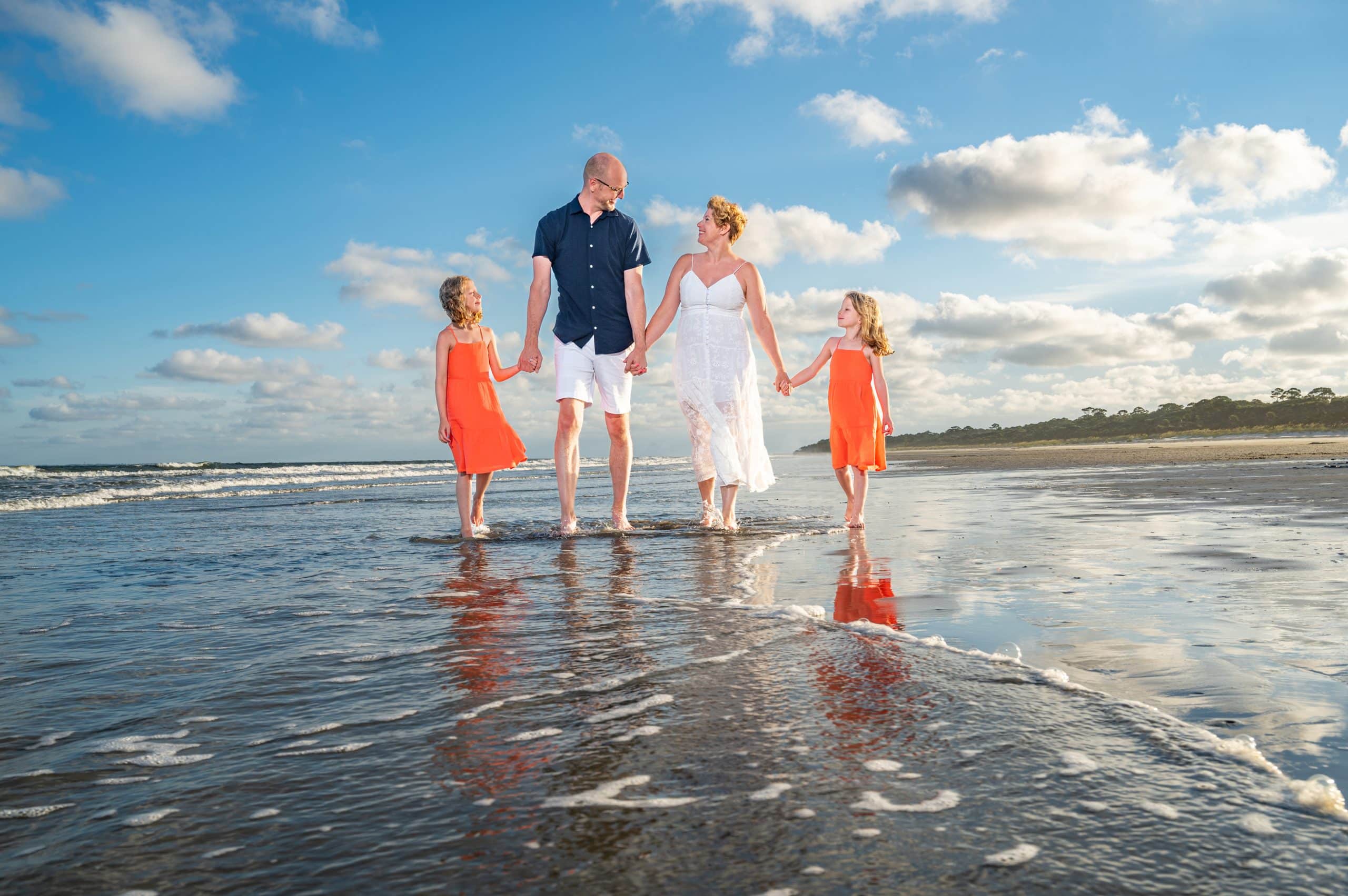 Beach Portraits Hilton Head