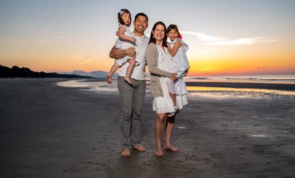 Beach Portraits Hilton Head