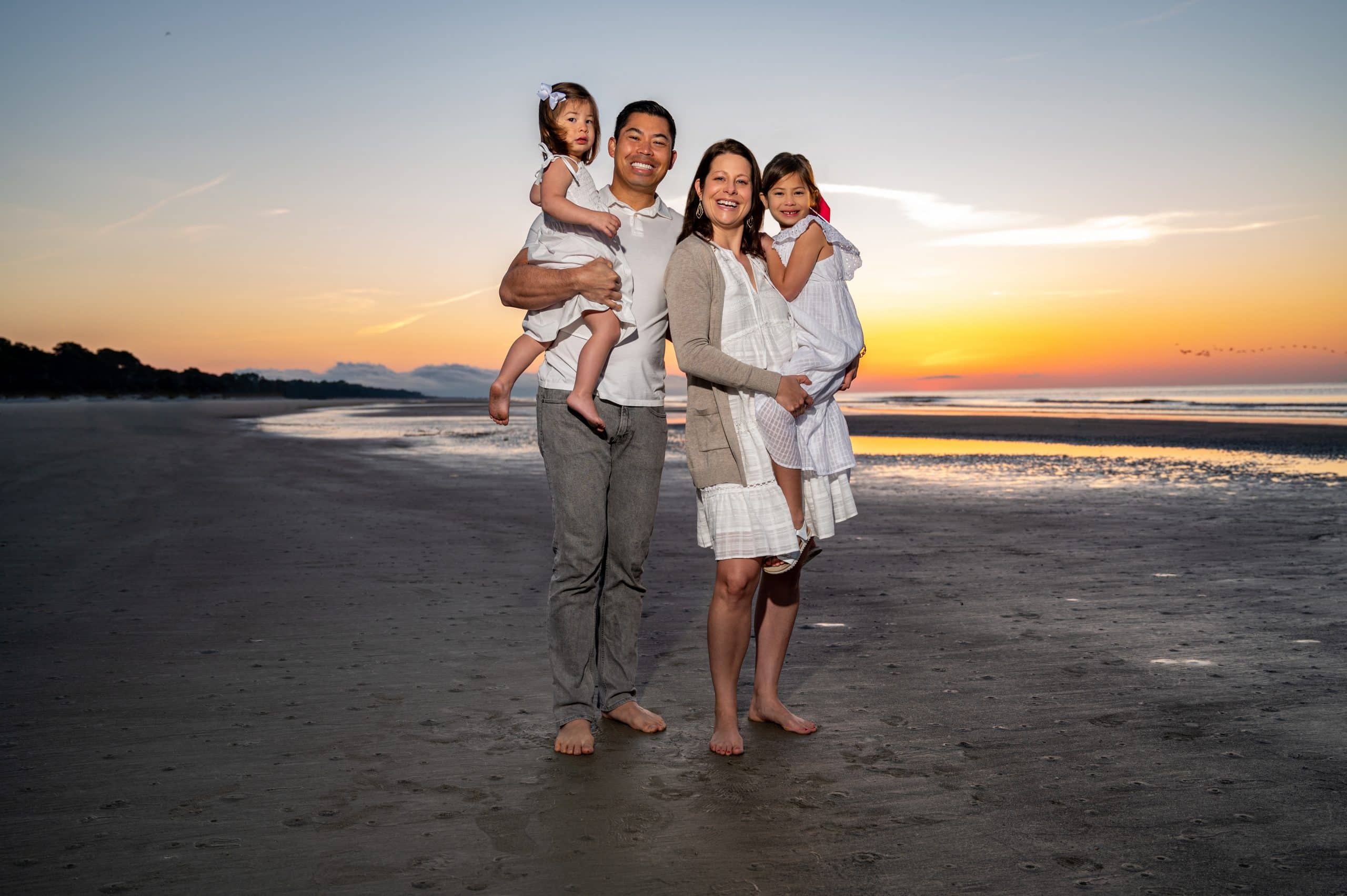 Beach Portraits Hilton Head