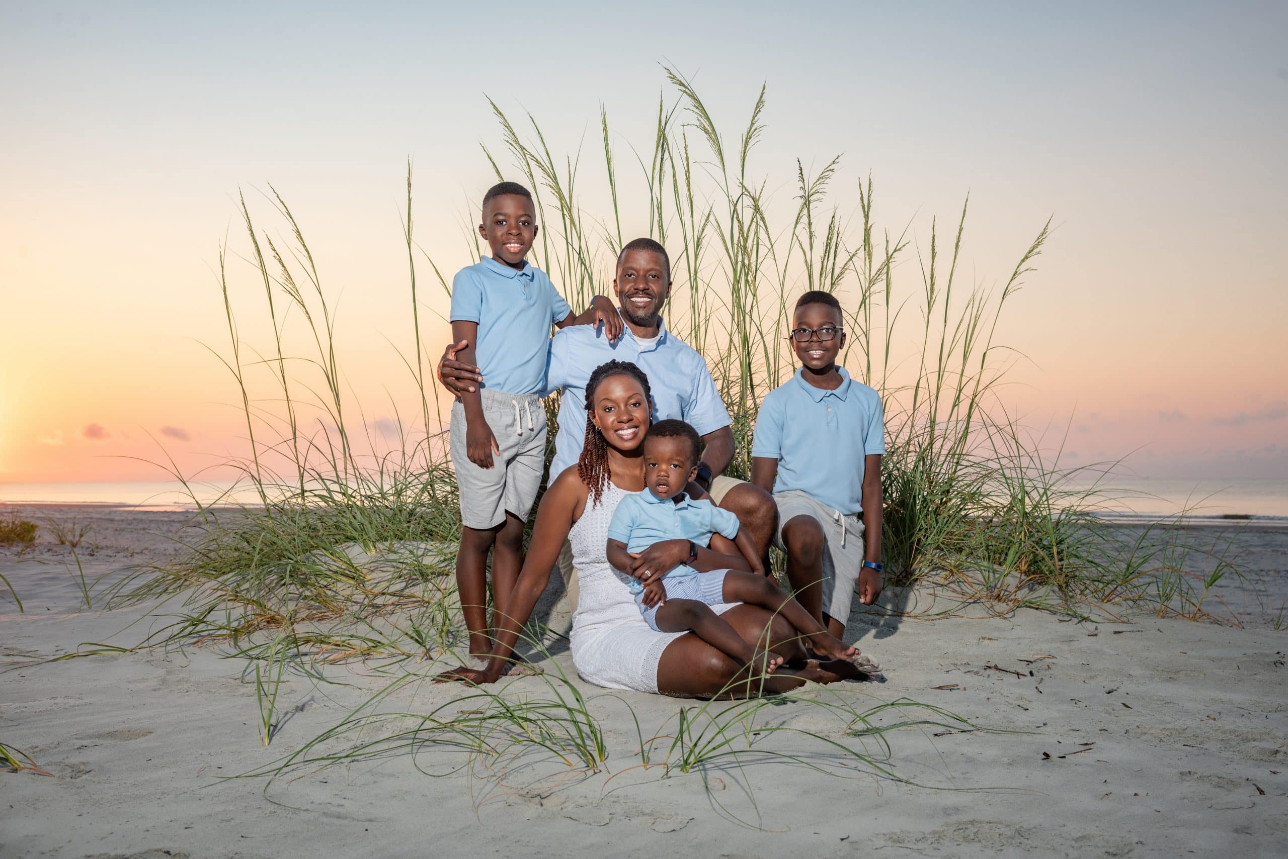 Beach Portraits Hilton Head