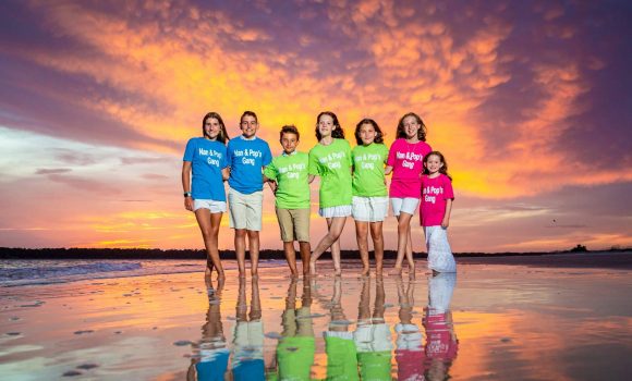 Beach Portraits Hilton Head
