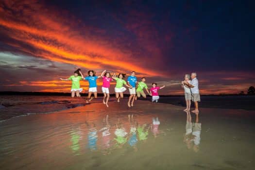 Beach Portraits Hilton Head