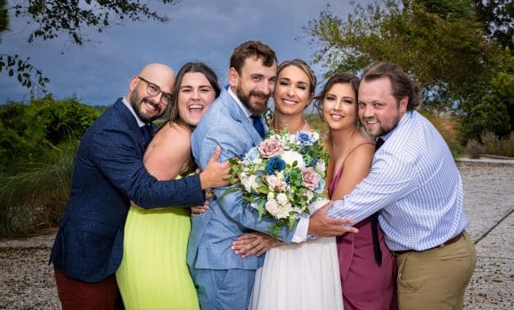 Wedding Portraits Hilton Head