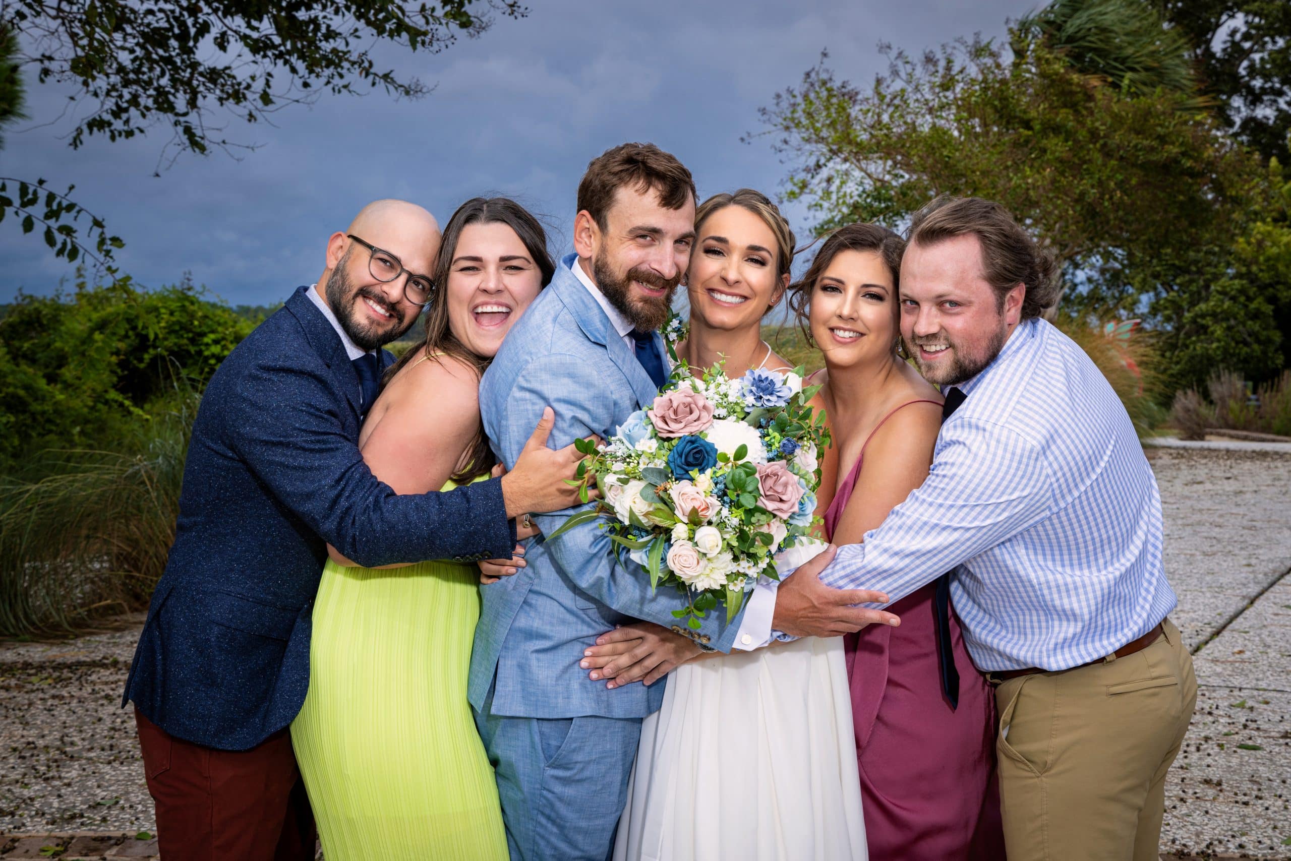 Wedding Portraits Hilton Head