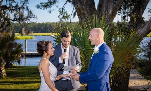 Wedding Portraits Hilton Head