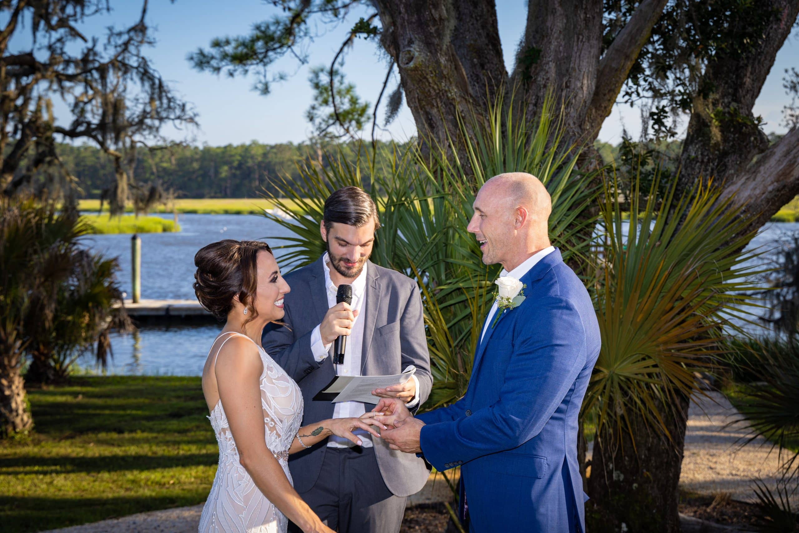 Wedding Portraits Hilton Head