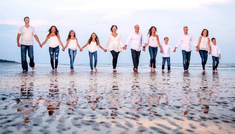 Beach Portraits Hilton Head