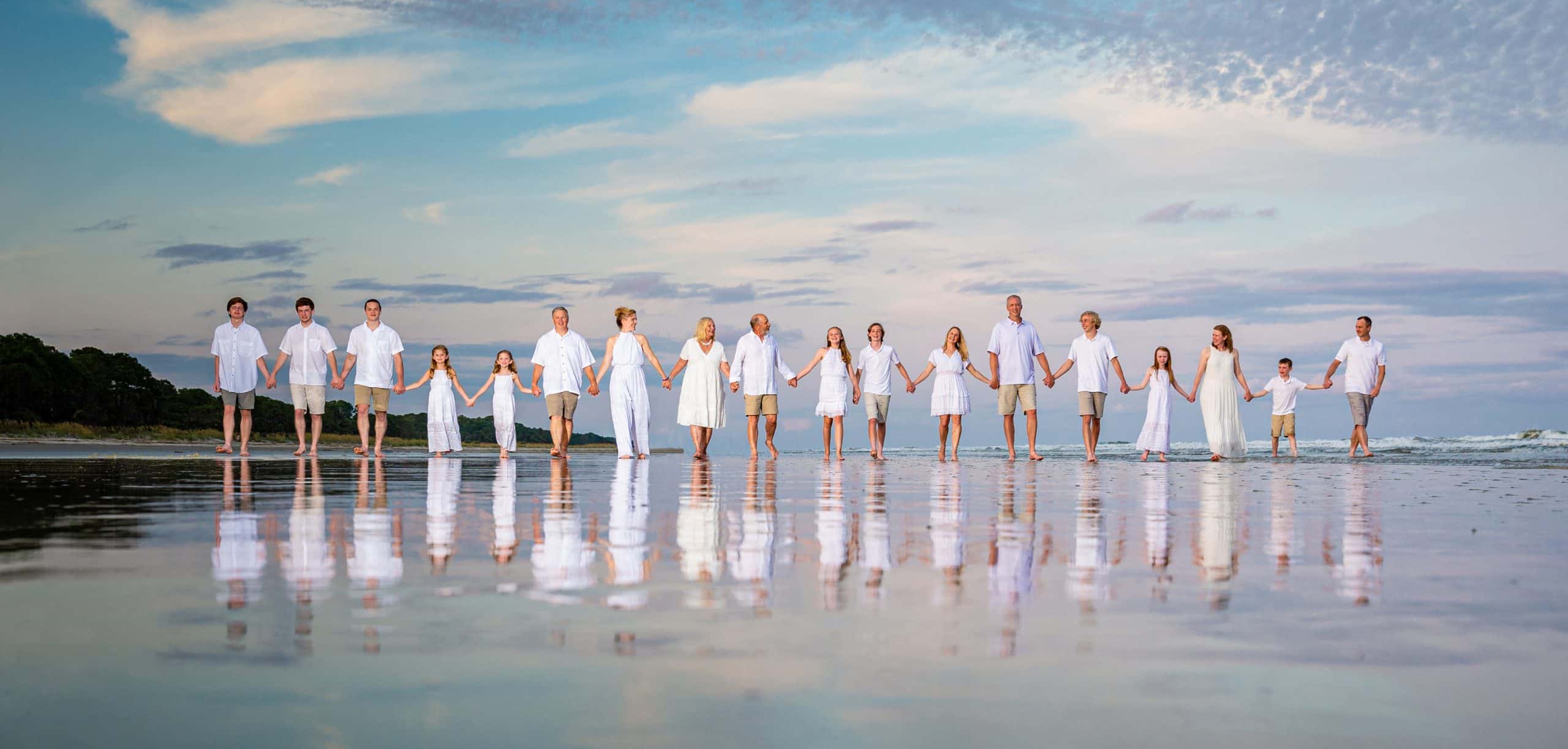 Beach Portraits Hilton Head