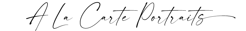 A La Carte Portraits