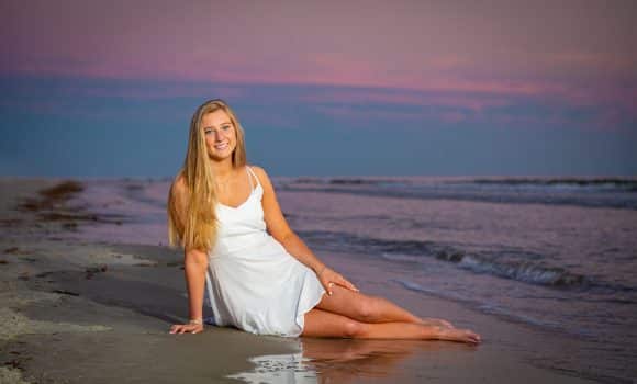 Beach Portraits Hilton Head