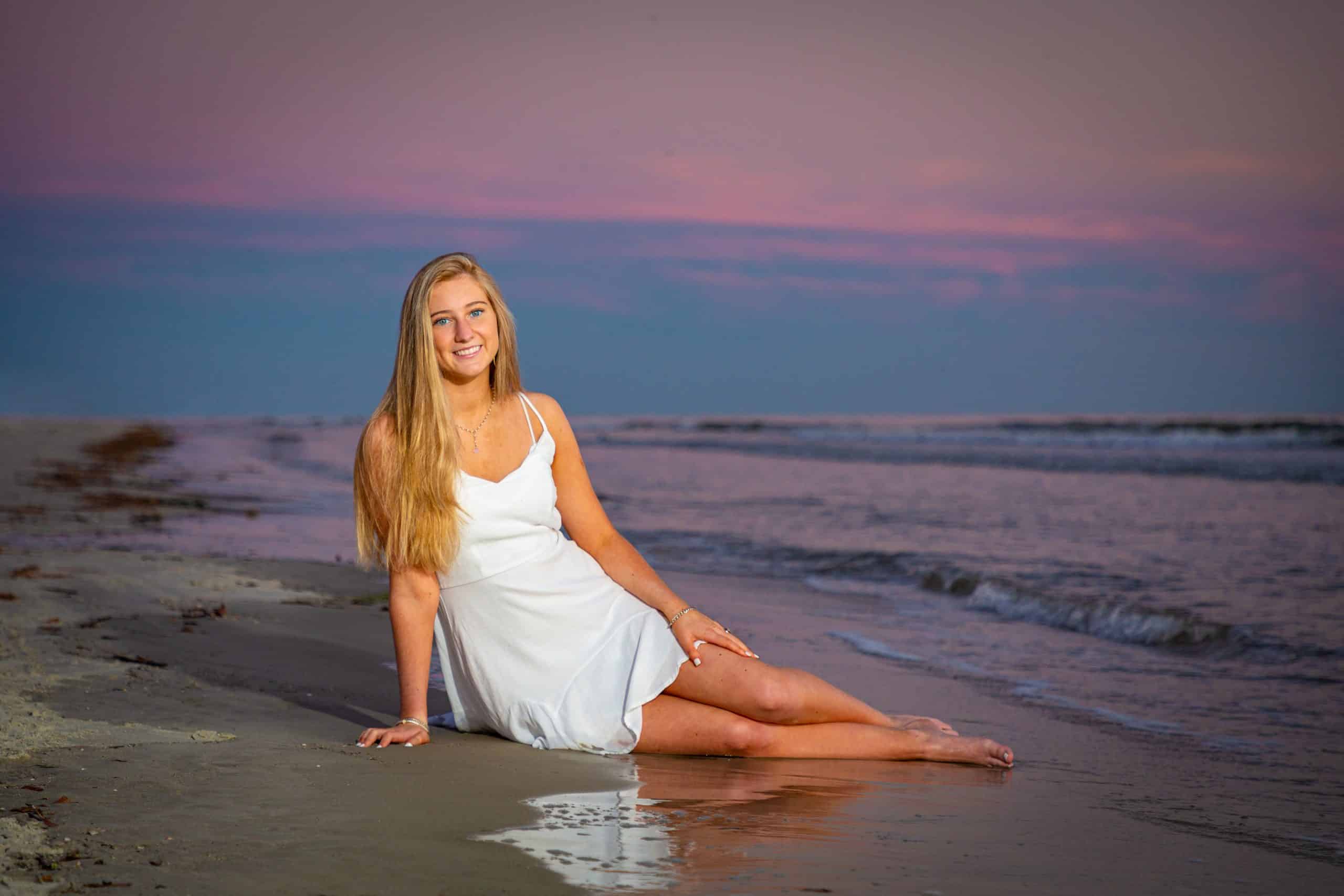 Beach Portraits Hilton Head