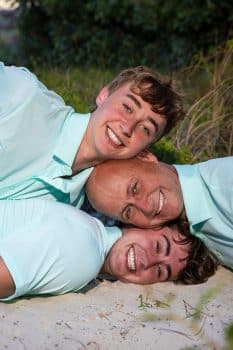 Qualman-037 | Memory Lane Portraits